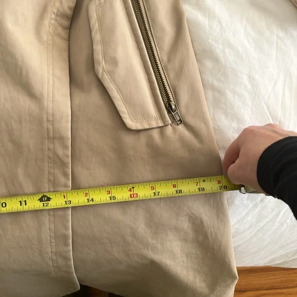 Mackage Trench Coat Medium - Picture 10 of 17